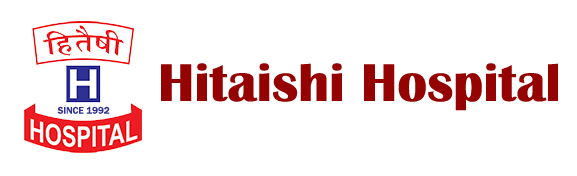 Hitaishi Hospital logo