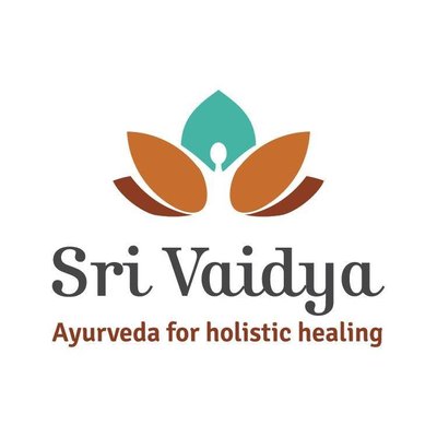 Sri Vaidya Ayurveda logo