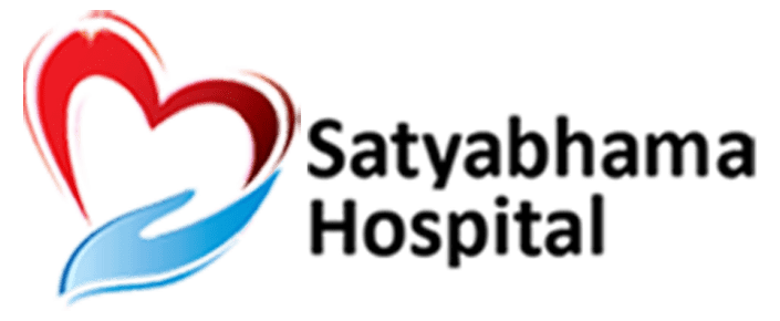 Satyabhama Hospital logo