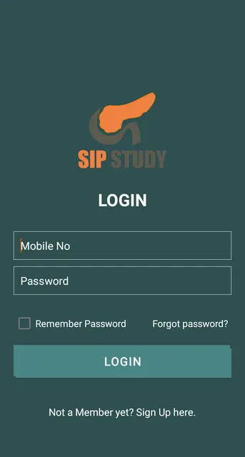 SIP STUDY screenshot 6