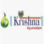 Krishna Ayurvedam logo