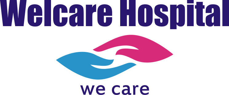 Welcare Hospital logo