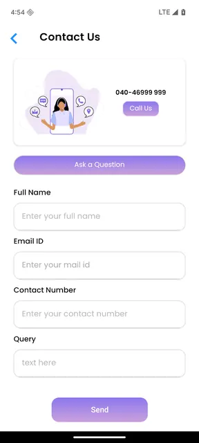 Virinchi Health (for Patients) screenshot 4