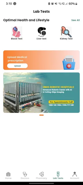 Onus - Health Care screenshot 5