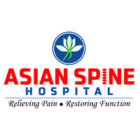 Asian Spine Hospital logo