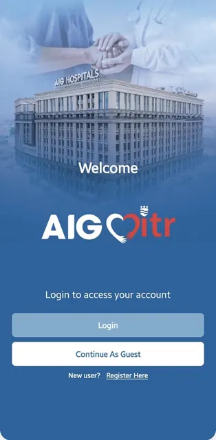 AIG Mitr screenshot 1
