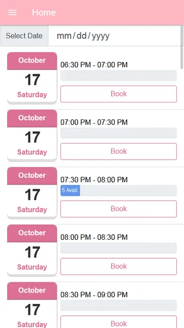Dr Bedekar Hospital screenshot 1