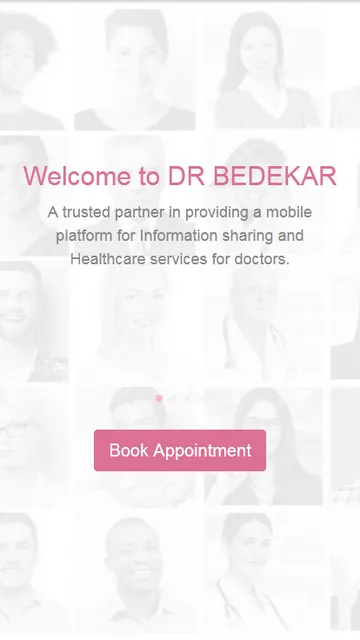 Dr Bedekar Hospital screenshot 2