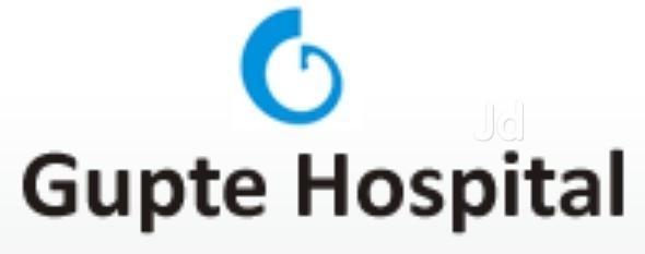 Gupte Hospital logo