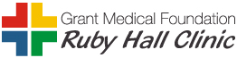 Ruby Hall Clinic logo