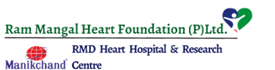 Ram Mangal Heart Foundation logo
