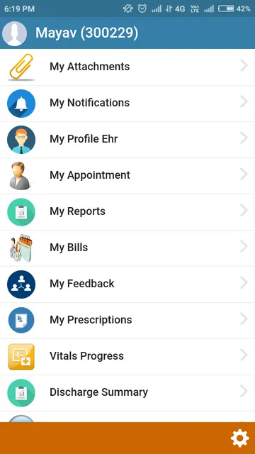 Mehta Hospitals screenshot 1