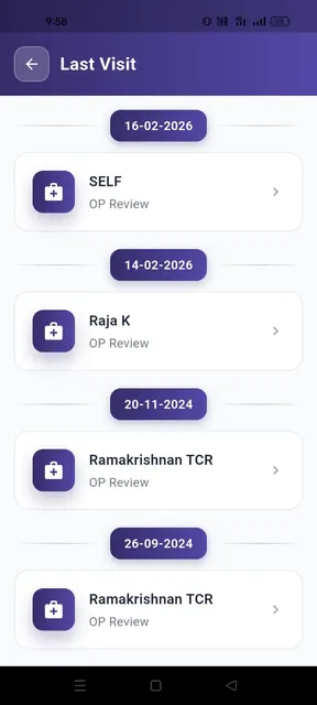 Kg Arogyam screenshot 6
