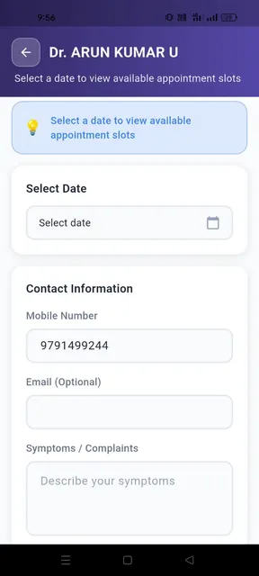 Kg Arogyam screenshot 5