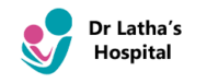 Dr Latha's Hospital logo