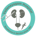 Vedanayagam Hospital logo