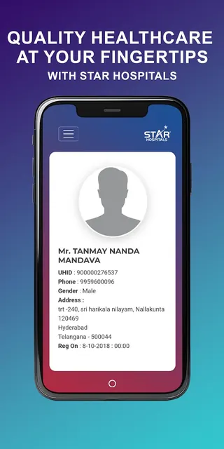 Star Hospitals screenshot 3