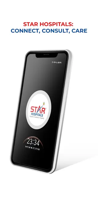 Star Hospitals screenshot 4