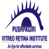 Pushpagiri Eye Institute logo