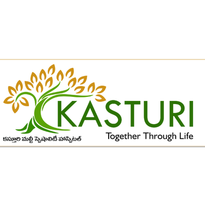 Kasturi Multi speciality Hospital logo