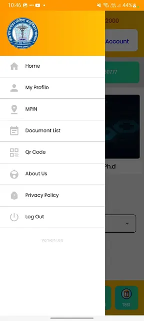 RML Patient App screenshot 3