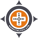 Chandni Hospital logo