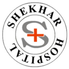 Shekhar Hospital logo