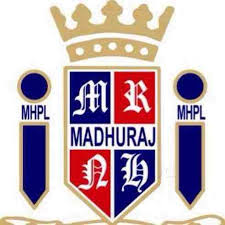 Madhuraj Hospital logo