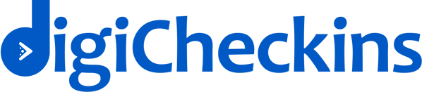 Digicheckins logo