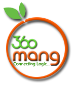 360 Mango logo