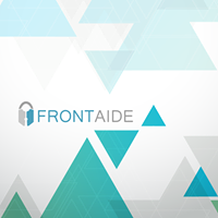 Frontaide logo