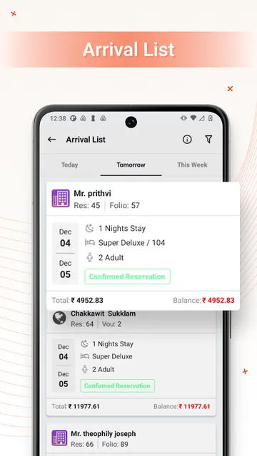 Hotel PMS and Channel Manager screenshot 5