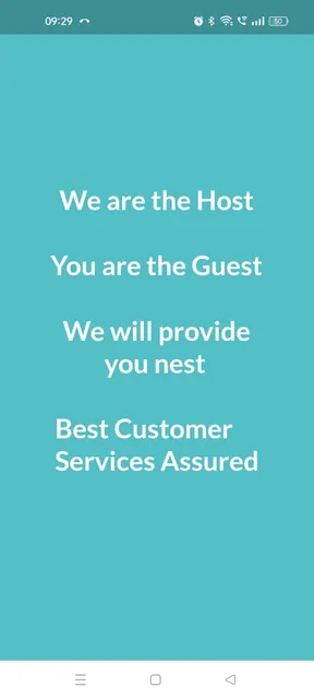 NSN HOTELS: Hotel Booking App screenshot 1