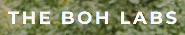 The Boh Labs logo