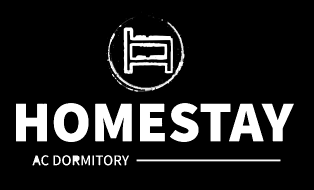 Homestay AC Dormitory logo