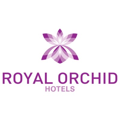 Royal Orchid Hotels logo