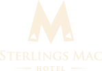 Sterlingsmachotel logo