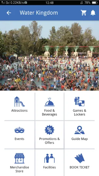 Water Kingdom screenshot 3