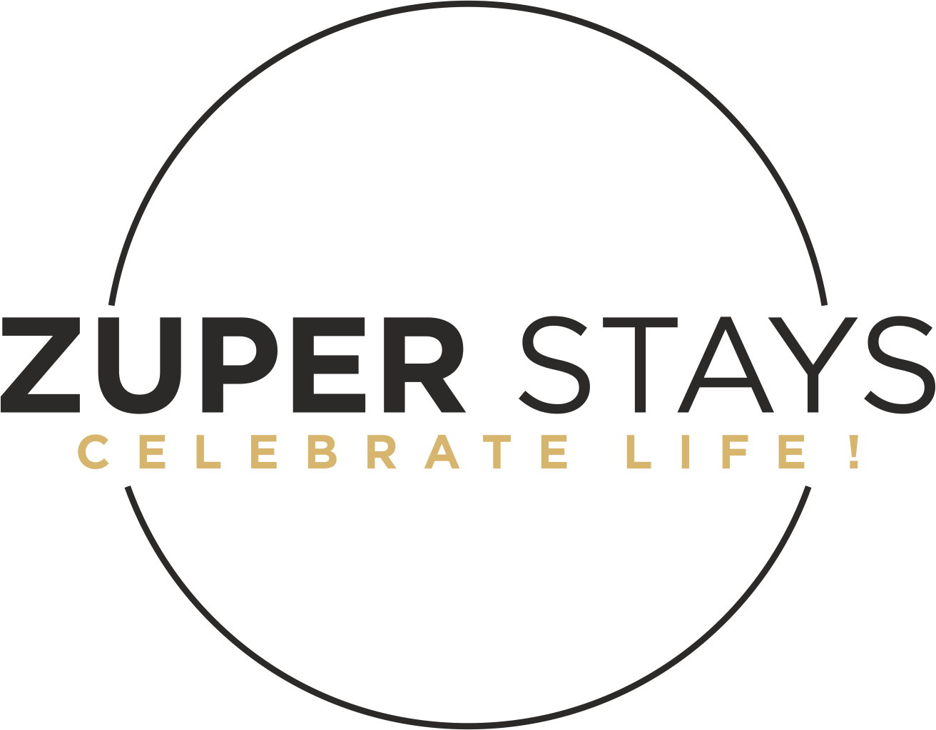 Zuper Stays logo