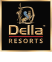 Della Resorts logo