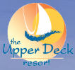 Upper Deck Resort logo