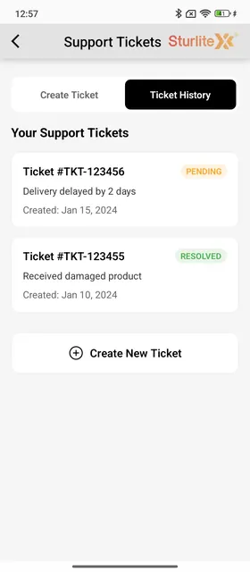 Sturlite Sumangal screenshot 6
