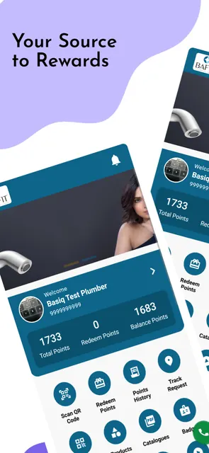 Bafit Sanitaryware screenshot 1