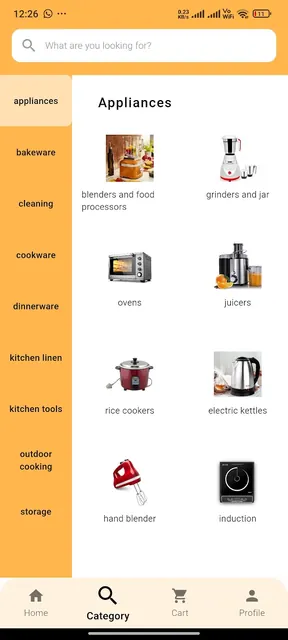 My Kitchen Kart screenshot 5
