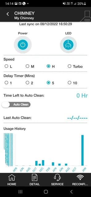 Hindware Smart Appliances screenshot 6