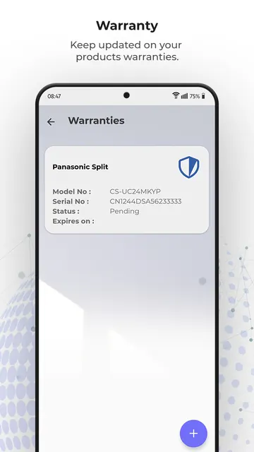 Panasonic MirAIe screenshot 6