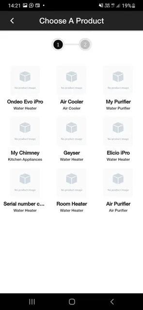 Hindware Smart Appliances screenshot 3