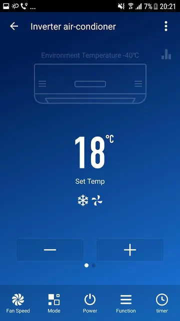 Carrier Wi-Fi-CMI screenshot 2