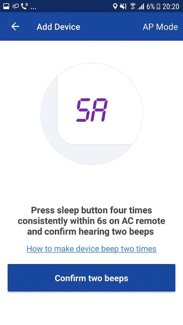 Carrier Wi-Fi-CMI screenshot 3