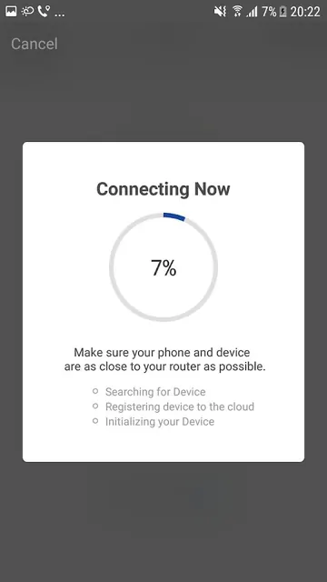 Carrier Wi-Fi-CMI screenshot 4